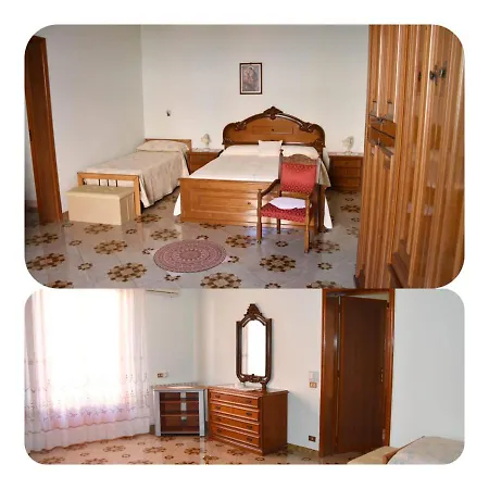 A Casa Re Zei * Avola
