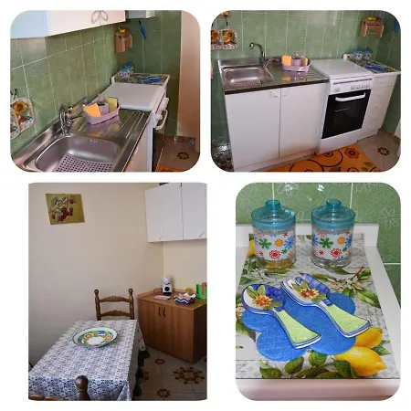 A Casa Re Zei Holiday home